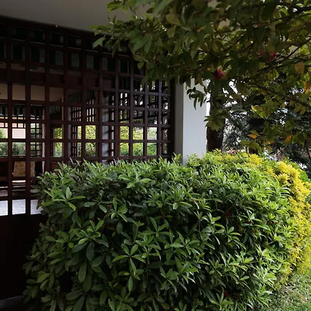 Il Giardino Segreto 公寓 贝拉焦