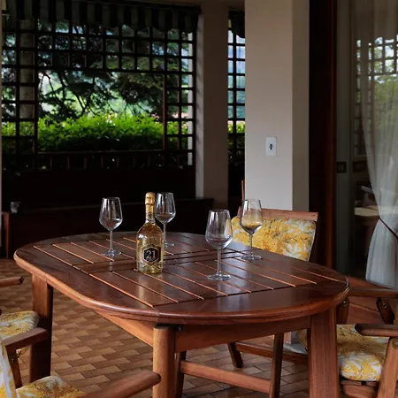 Il Giardino Segreto 公寓