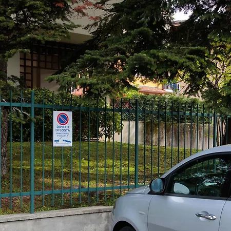 Il Giardino Segreto Apartamento