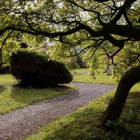 Apartamento Il Giardino Segreto *