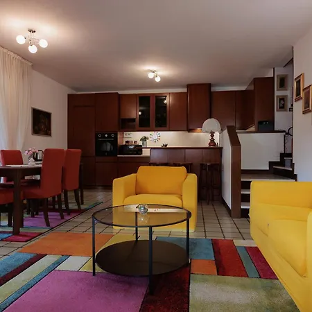 Il Giardino Segreto Apartamento Bellagio