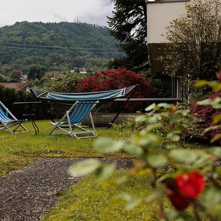 Apartamento Il Giardino Segreto Bellagio