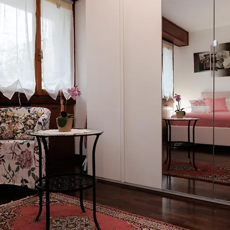 Apartamento Il Giardino Segreto Bellagio