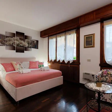 Apartamento Il Giardino Segreto Bellagio