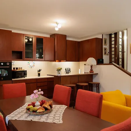 Apartamento Il Giardino Segreto