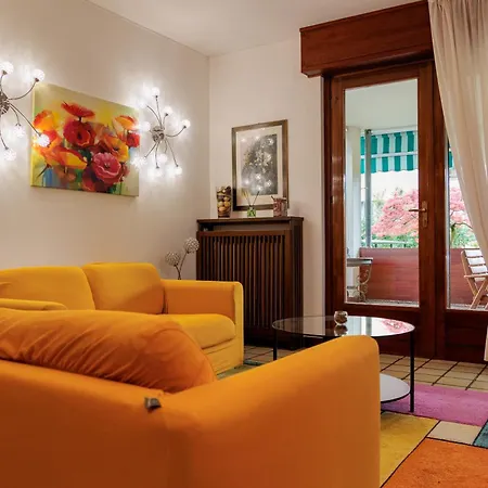 Apartamento Il Giardino Segreto *