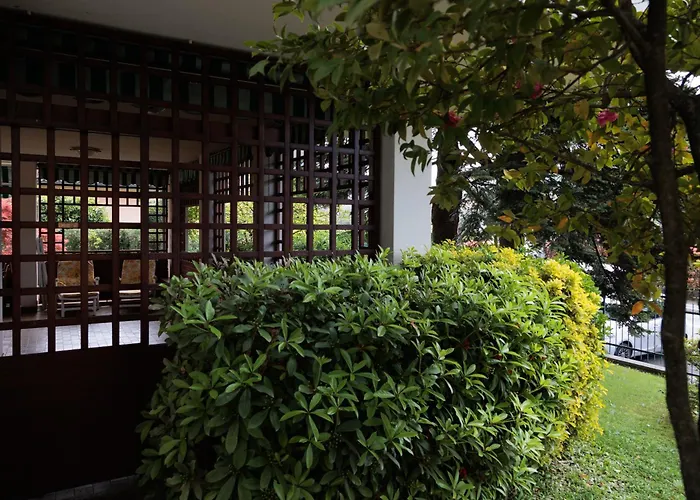 Il Giardino Segreto דירה בלאג'יו