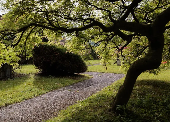 דירה Il Giardino Segreto *