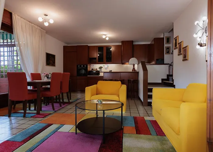 Il Giardino Segreto דירה בלאג'יו