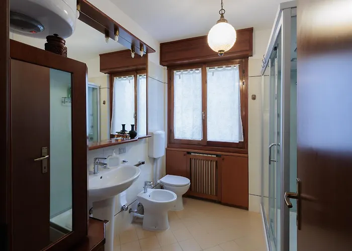 דירה Il Giardino Segreto בלאג'יו