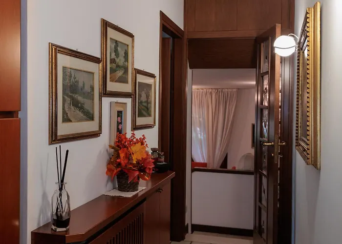 Il Giardino Segreto בלאג'יו