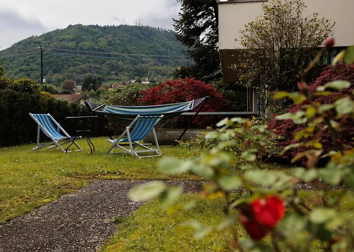 דירה Il Giardino Segreto בלאג'יו