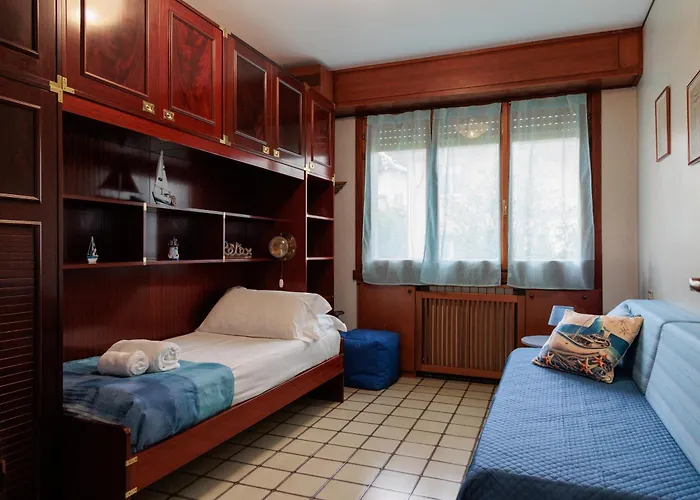 Il Giardino Segreto דירה