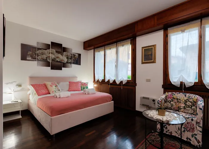 דירה Il Giardino Segreto בלאג'יו