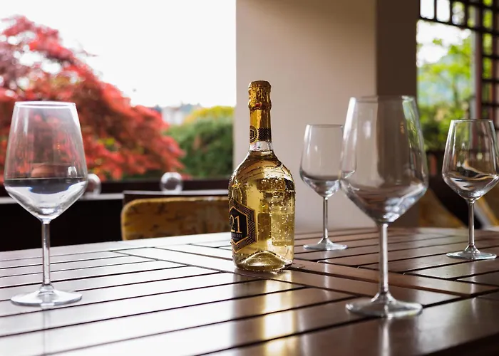 아파트 Il Giardino Segreto 벨라지오