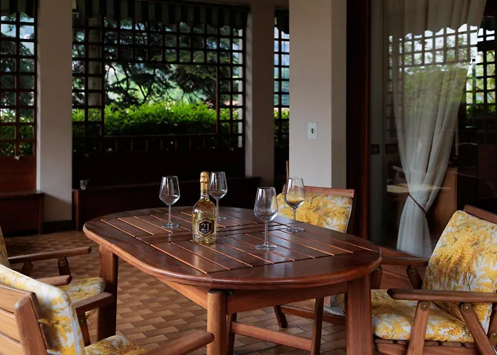 Il Giardino Segreto 아파트