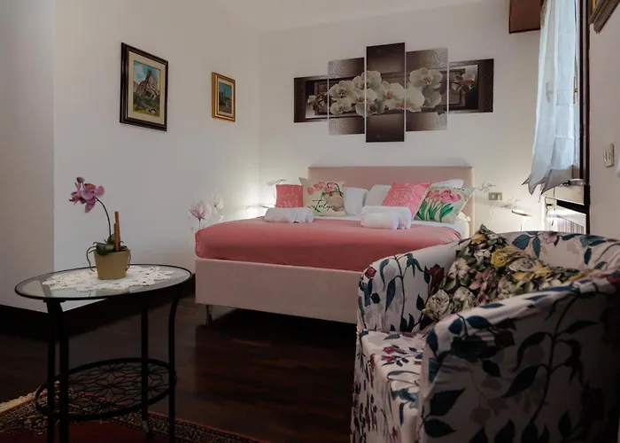 아파트 Il Giardino Segreto 벨라지오