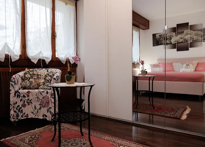 아파트 Il Giardino Segreto 벨라지오