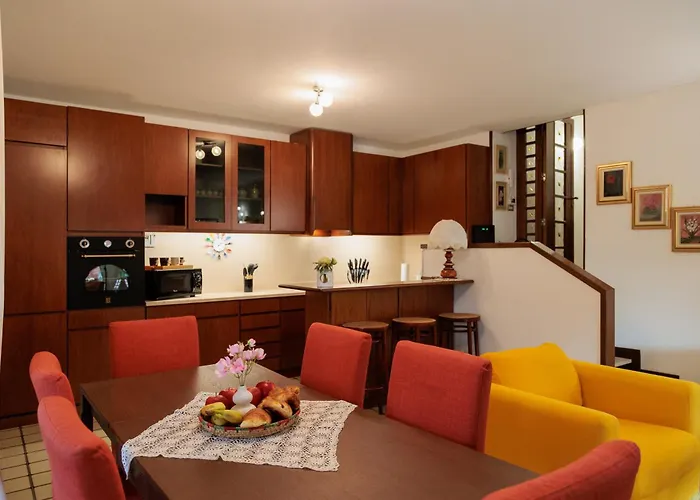 아파트 Il Giardino Segreto